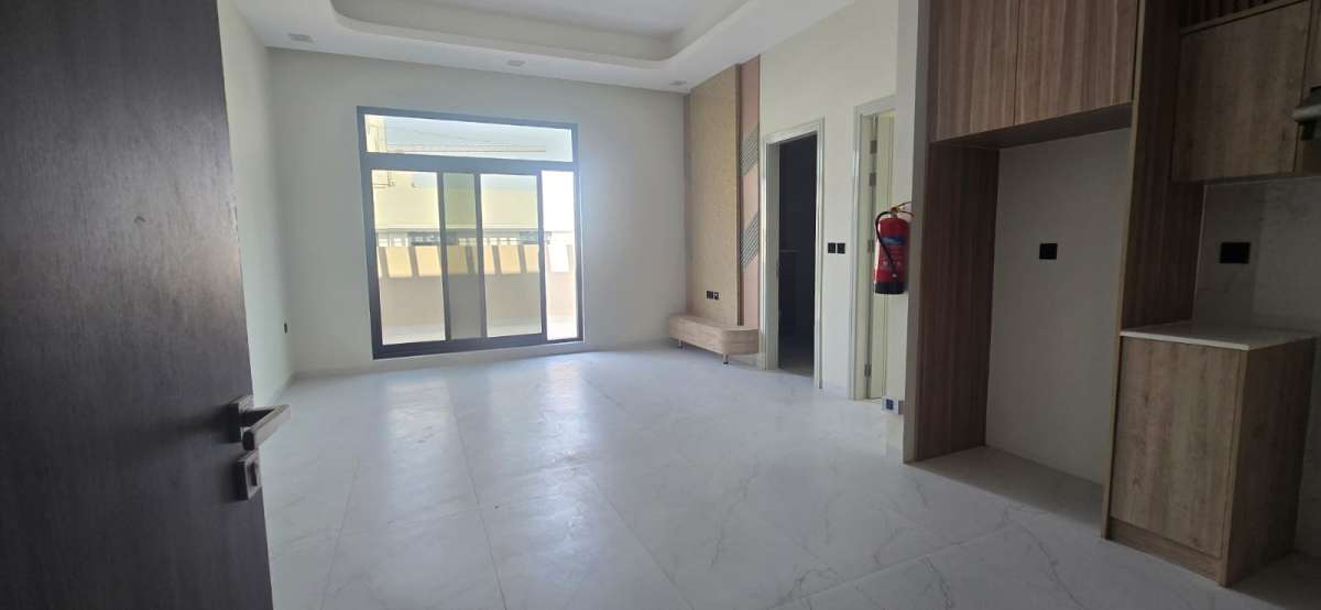 Apartment - Silver Park Residency - 406